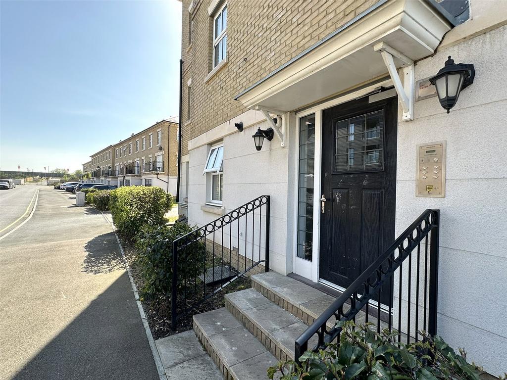 Front Entrance