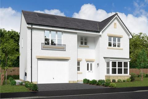 5 bedroom detached house for sale, Plot 52, Hazelford at The Hedgerows, Off Hamilton Road G72