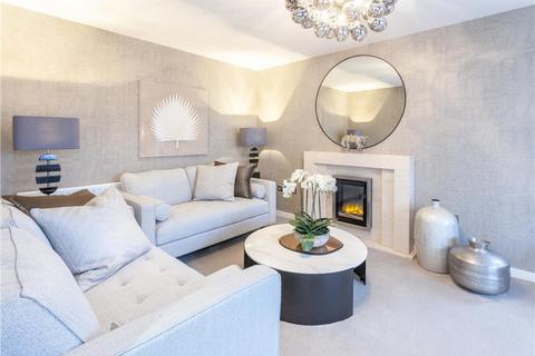 5 bedroom detached house for sale, Plot 52, Hazelford at The Hedgerows, Off Hamilton Road G72
