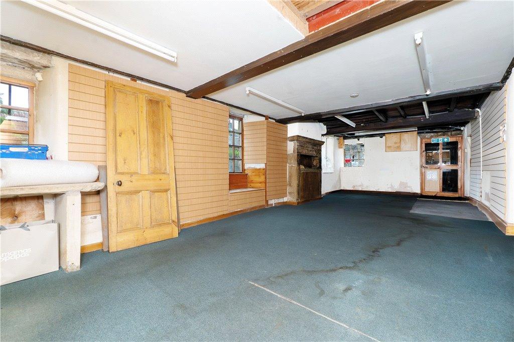 Shop Area