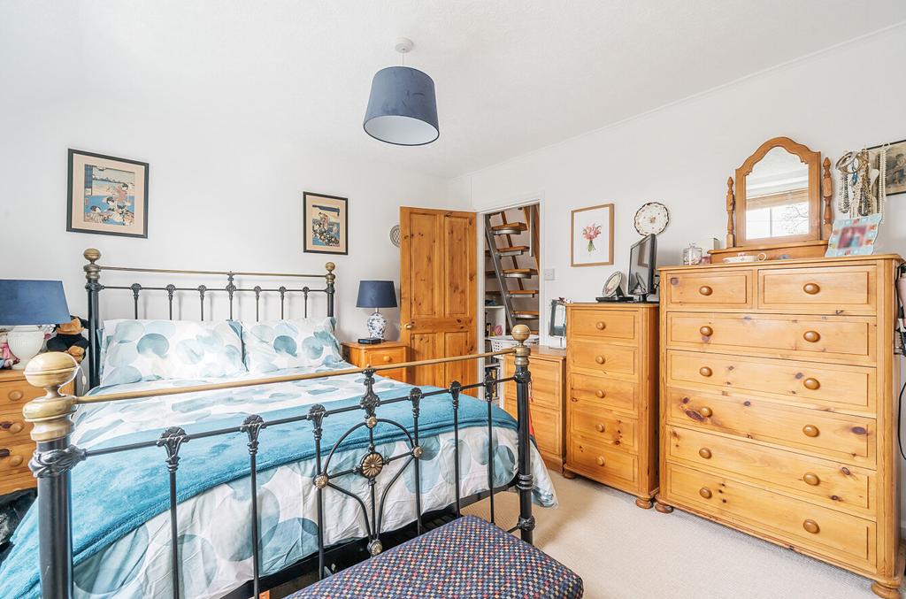 Principle Bedroom