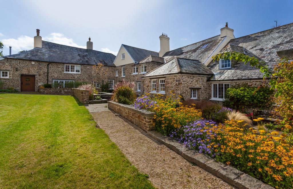 Hudscott Manor