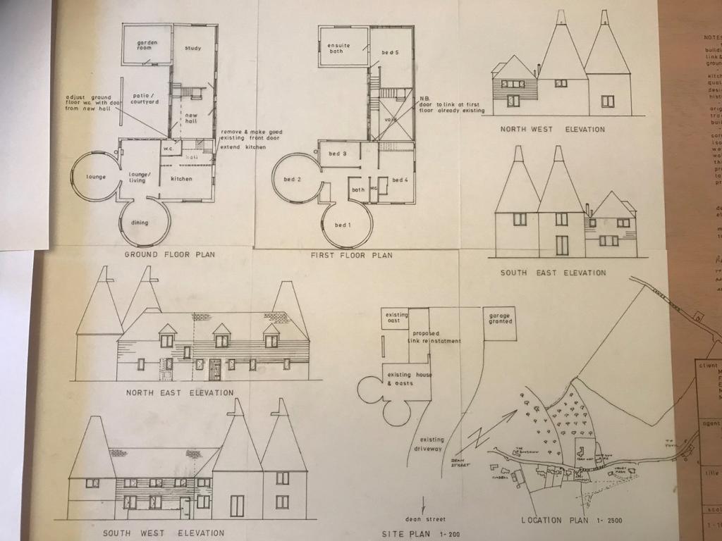 Lapsed Planning