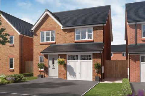 4 bedroom detached house for sale, Plot 12, The Cypress at The Lawns, Whittingham Lane  PR3