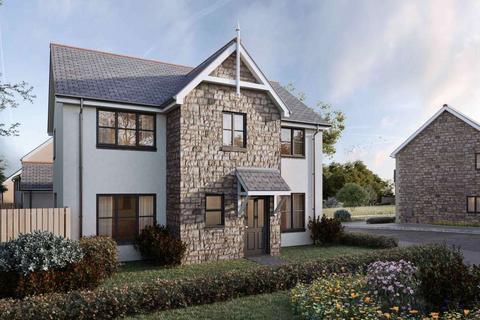undefined, Plot 12, The Bradstone at Oakdene, PL16, Oakdene, Fore Street PL16