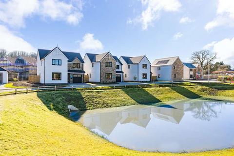 undefined, Plot 12, The Bradstone at Oakdene, Oakdene, Fore Street PL16