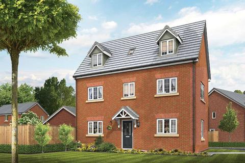 4 bedroom detached house for sale, Plot 388, The Winchester at The Paddocks, Sandy Lane PR4