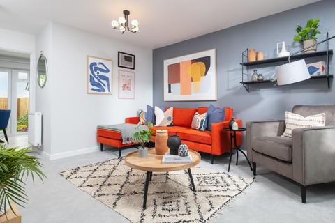 3 bedroom semi-detached house for sale, The Mersey at Narrowboat View, Rush Green Road WA13