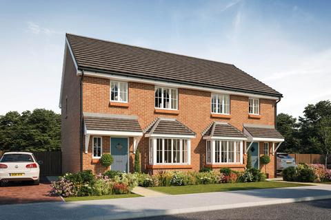 3 bedroom semi-detached house for sale, The Chandler at Hawthorn Park, Hempsted Lane GL2