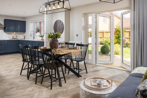 4 bedroom detached house for sale, The Arkwright at Primrose Grove, March Road PE15