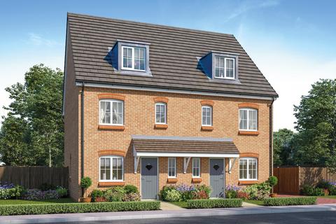 3 bedroom semi-detached house for sale, The Spinner at Hawthorn Park, Hempsted Lane GL2