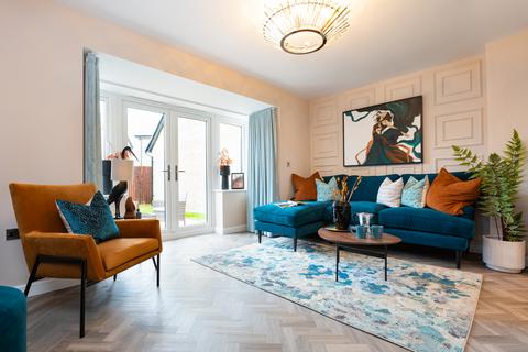 3 bedroom semi-detached house for sale, The Spinner at Hawthorn Park, Hempsted Lane GL2