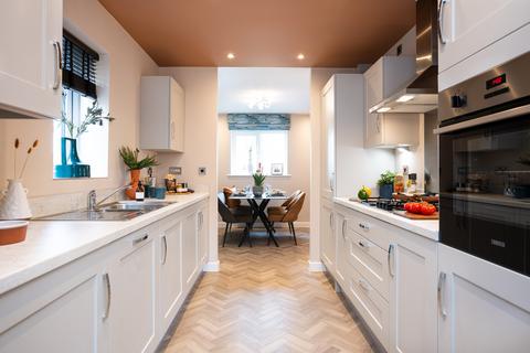 3 bedroom semi-detached house for sale, The Spinner at Hawthorn Park, Hempsted Lane GL2