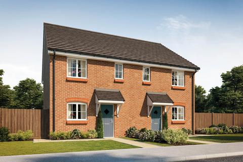 3 bedroom semi-detached house for sale, The Turner at Hawthorn Park, Hempsted Lane GL2