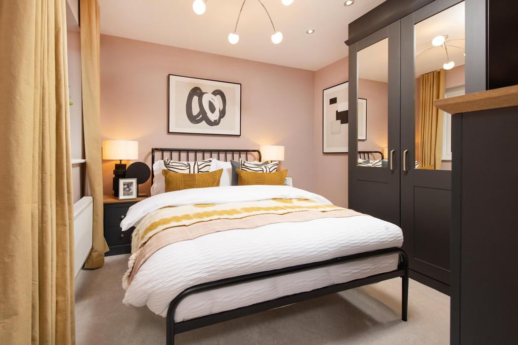 Showhome interior