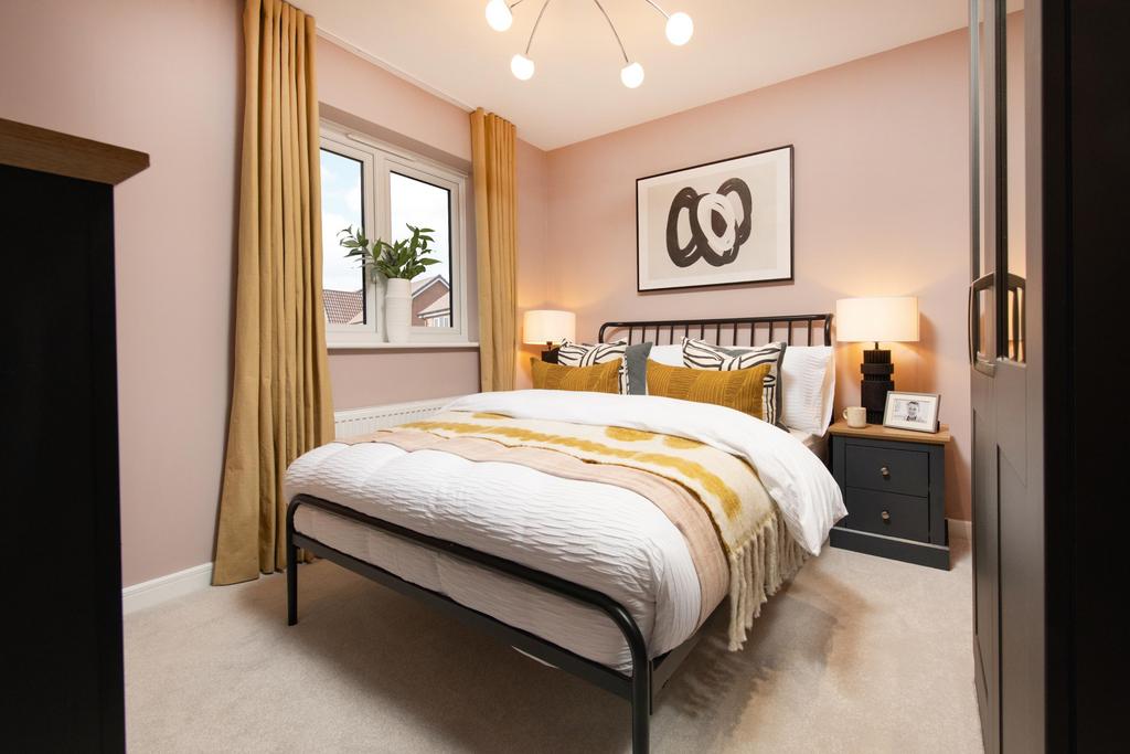 Showhome interior