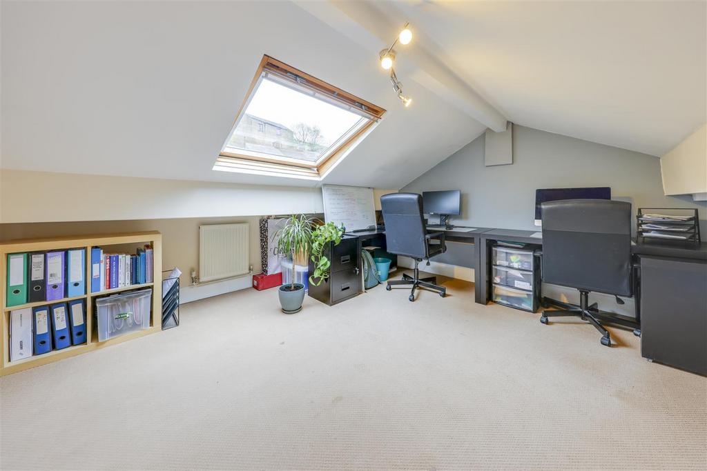 Attic Bedroom 3