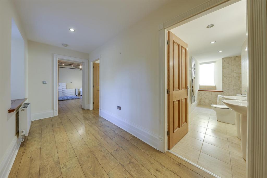 Inner Hall