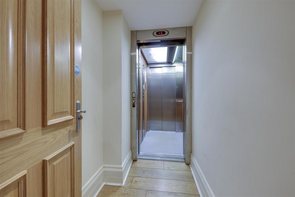 Lift Access