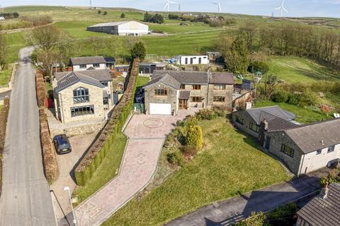 7 bedroom detached house for sale, Hazel Grove, Bacup, Rossendale  - A Great Family Home, Offering 'The Good Life', Set Within 1.3 Acres!