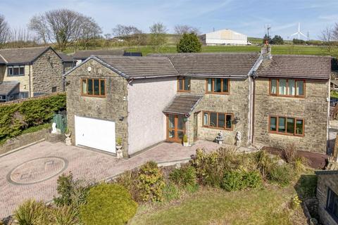 7 bedroom detached house for sale, Hazel Grove, Bacup, Rossendale  - A Great Family Home, Offering 'The Good Life', Set Within 1.3 Acres!