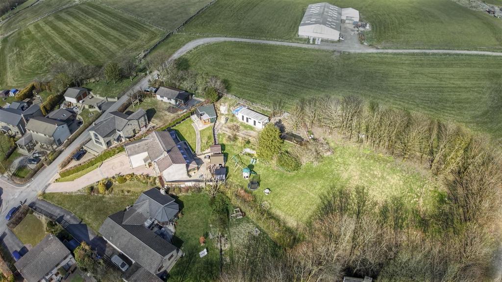 Aerial Plot