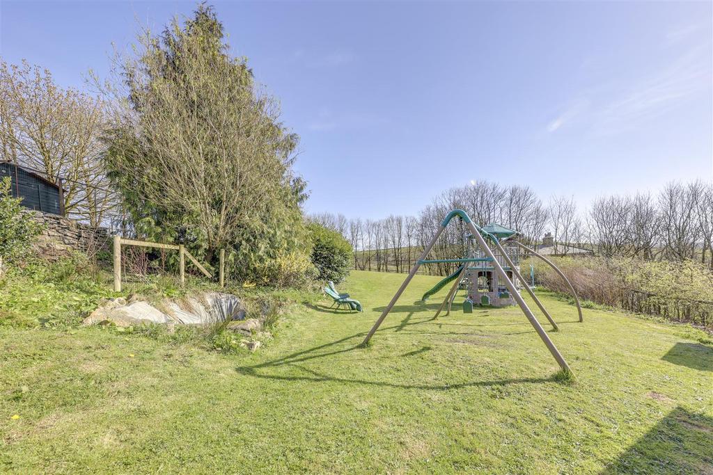 Play Area &amp; Land