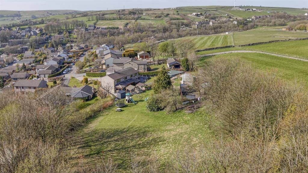 Aerial Setting Alt
