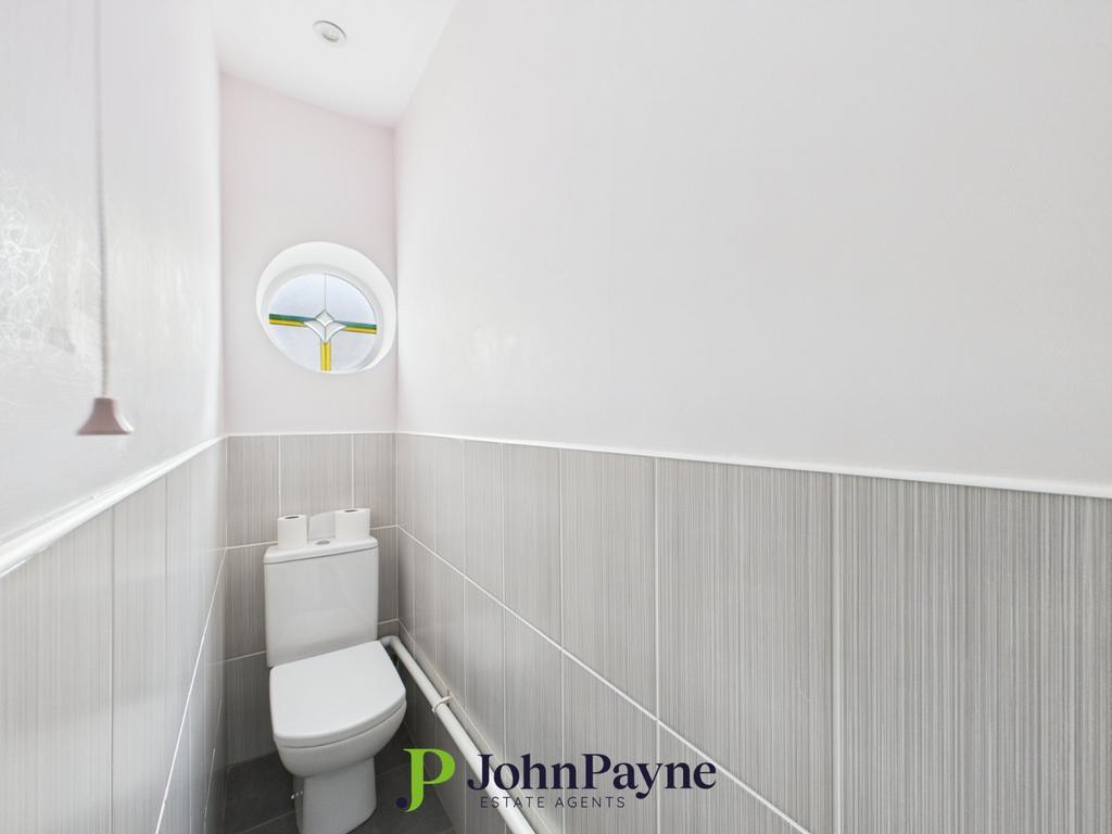 WC/Cloakroom