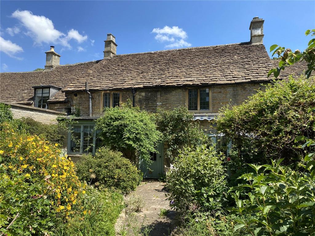 Cottage Rear View
