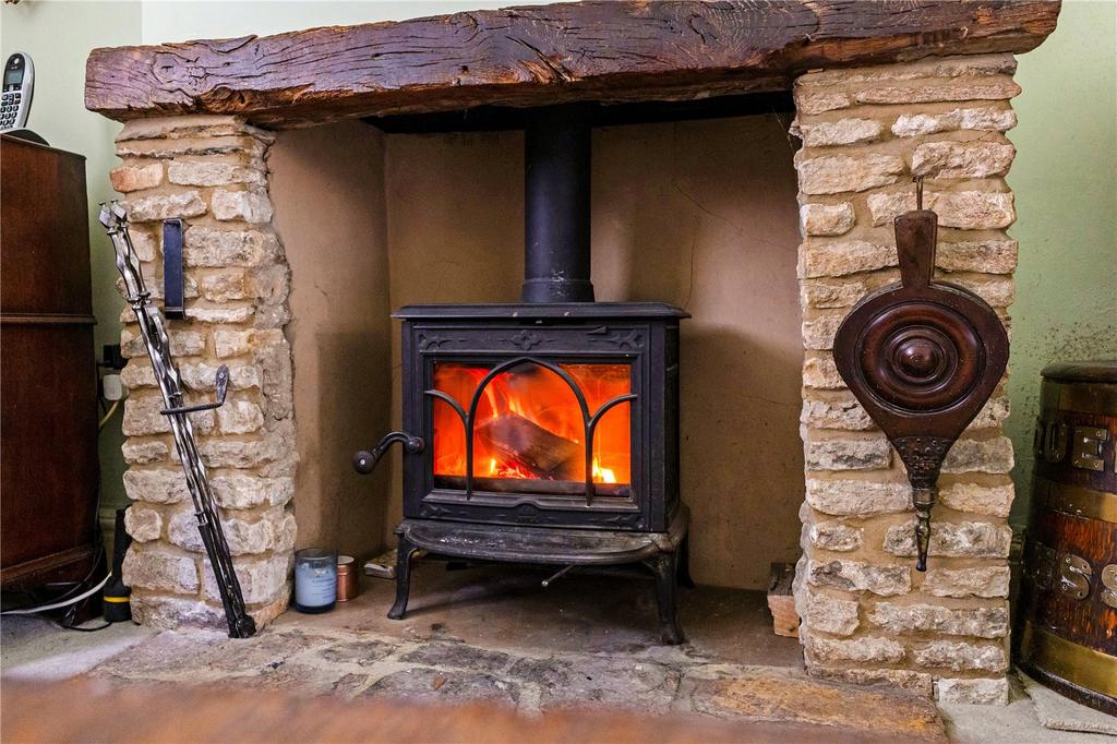 Wood Burner