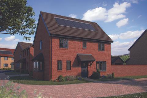 4 bedroom detached house for sale, Plot 705, The Fennel at Whiteley Meadows, Off Botley Road SO30