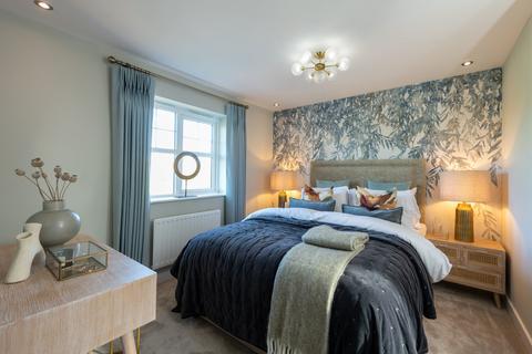 undefined, Plot 705, The Fennel at Whiteley Meadows, Off Botley Road SO30