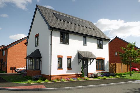 undefined, Plot 705, The Fennel at Whiteley Meadows, Off Botley Road SO30