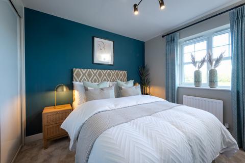 4 bedroom detached house for sale, Plot 708, The Fennel at Whiteley Meadows, Off Botley Road SO30