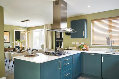 undefined, Plot 708, The Fennel at Whiteley Meadows, Off Botley Road SO30
