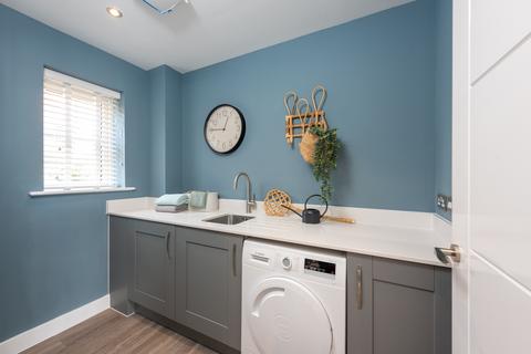 undefined, Plot 708, The Fennel at Whiteley Meadows, Off Botley Road SO30