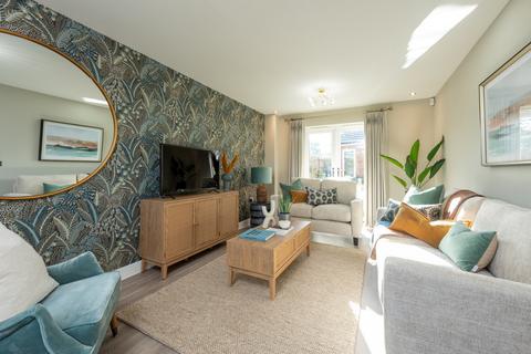 undefined, Plot 708, The Fennel at Whiteley Meadows, Off Botley Road SO30