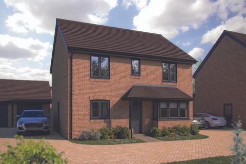 4 bedroom detached house for sale, Plot 709, The Lovage at Whiteley Meadows, Off Botley Road SO30