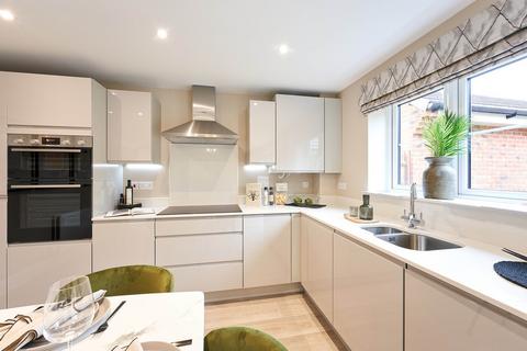 4 bedroom detached house for sale, Plot 709, The Lovage at Whiteley Meadows, Off Botley Road SO30