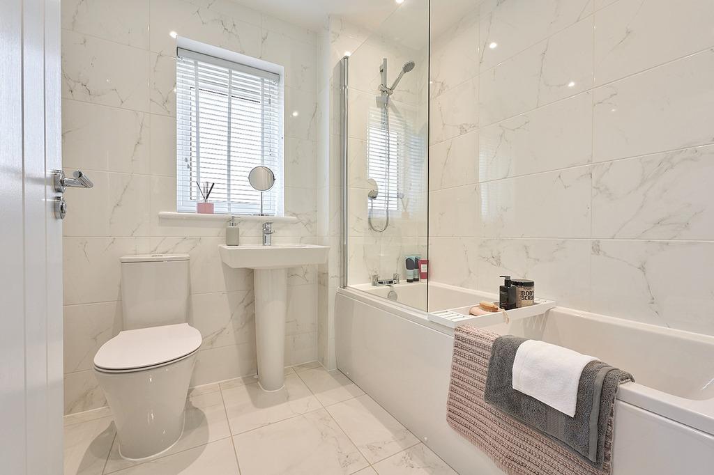 B visw dnort elm bathroom