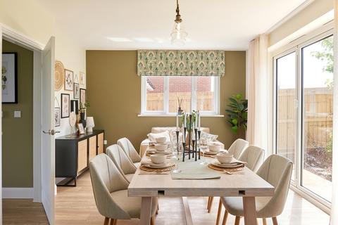 undefined, Plot 709, The Lovage at Whiteley Meadows, Off Botley Road SO30