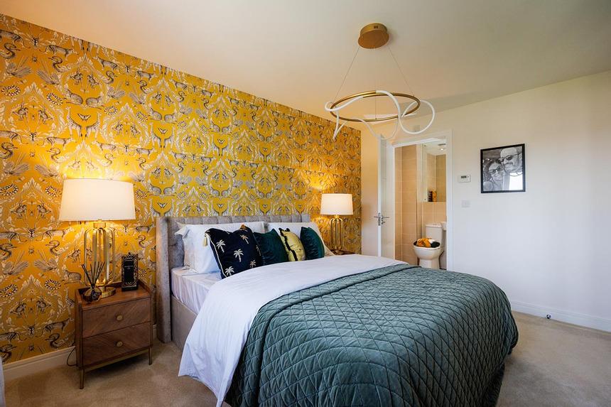 WM - Phase 9 B - Sorrel (Westerfield) - Bedroom 1