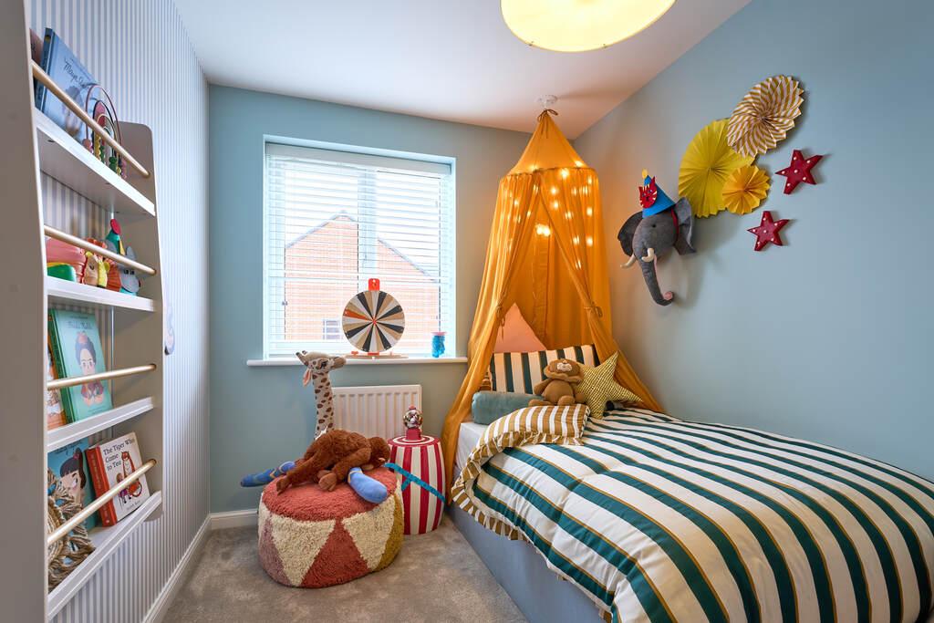 WMB - 9 B - Thyme (Richmond) - Bed 3