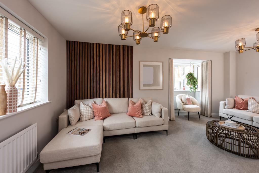 WMB - 9 B - Thyme (Richmond) - Sitting room