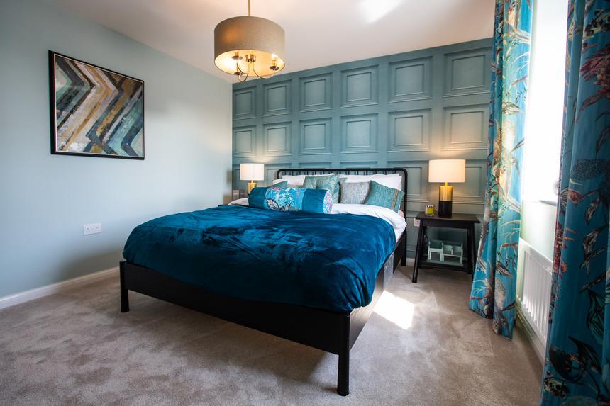 WMB - 9 B - Thyme (Richmond) - Bed 2