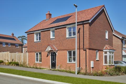 3 bedroom detached house for sale, Plot 4, The Becket at Meadow View, Walshes Road TN6