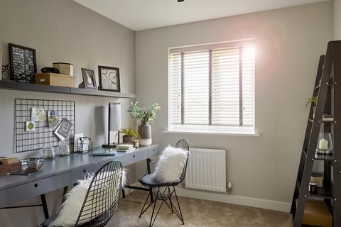 3 bedroom detached house for sale, Plot 4, The Becket at Meadow View, Walshes Road TN6