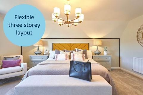 3 bedroom end of terrace house for sale, Plot 60, Beech at Potteric Edge, Carolina Way DN4