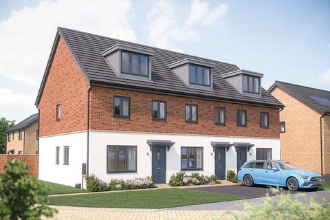 3 bedroom end of terrace house for sale, Plot 60, Beech at Potteric Edge, DN4, Carolina Way DN4